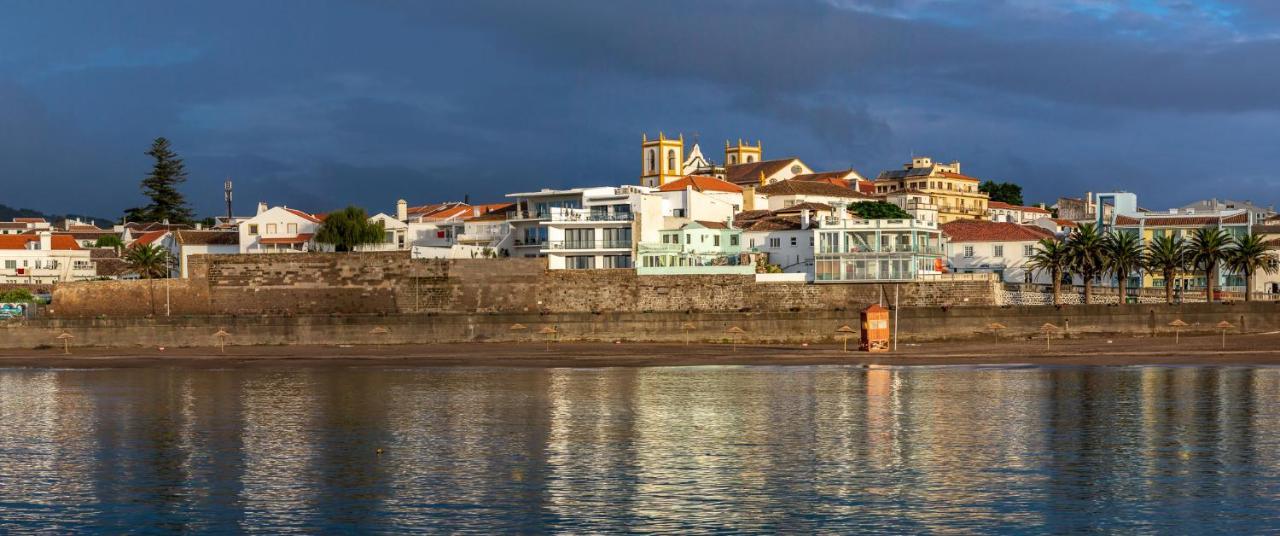 Facing Bay Hostel Прайя-да-Витория Экстерьер фото